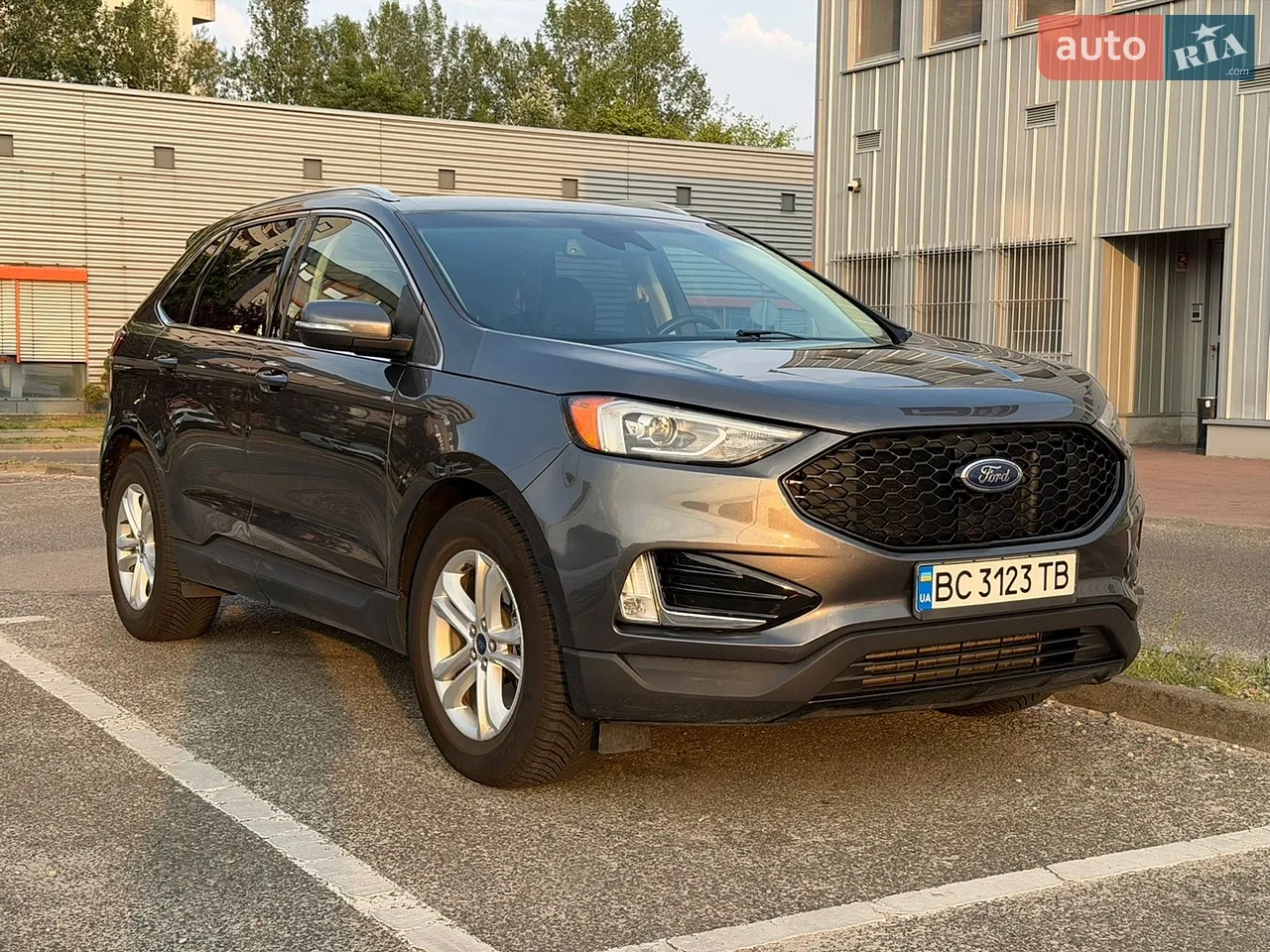 2019 Ford Edge - мініатюра 22