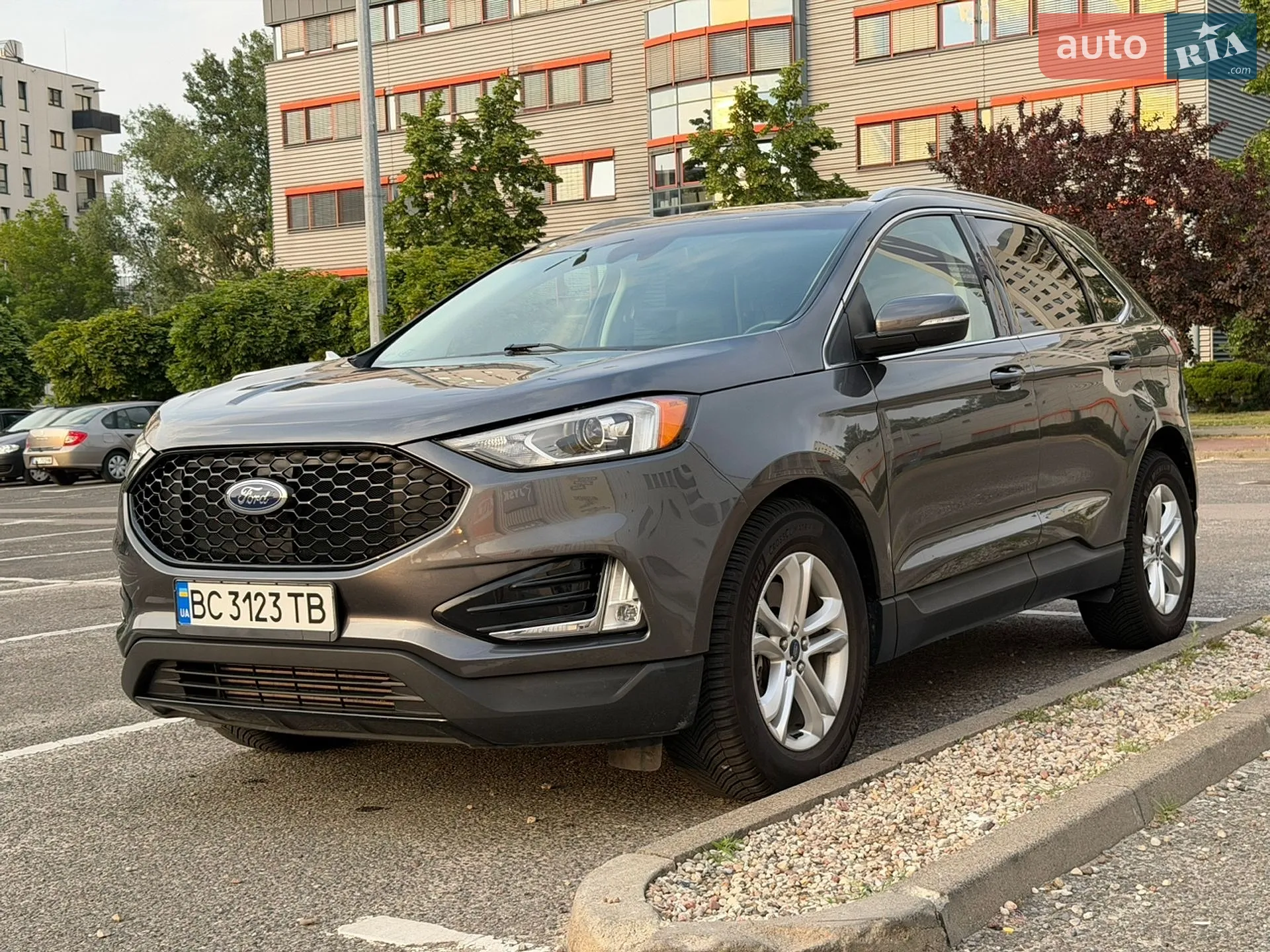 2018 Ford Edge - мініатюра 5