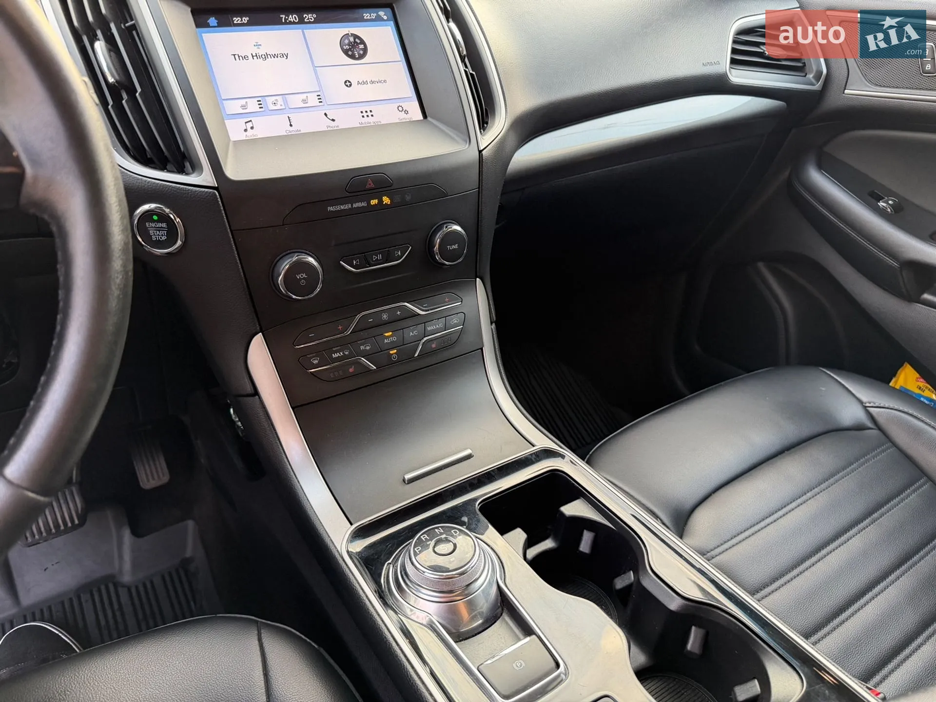 2018 Ford Edge - мініатюра 14