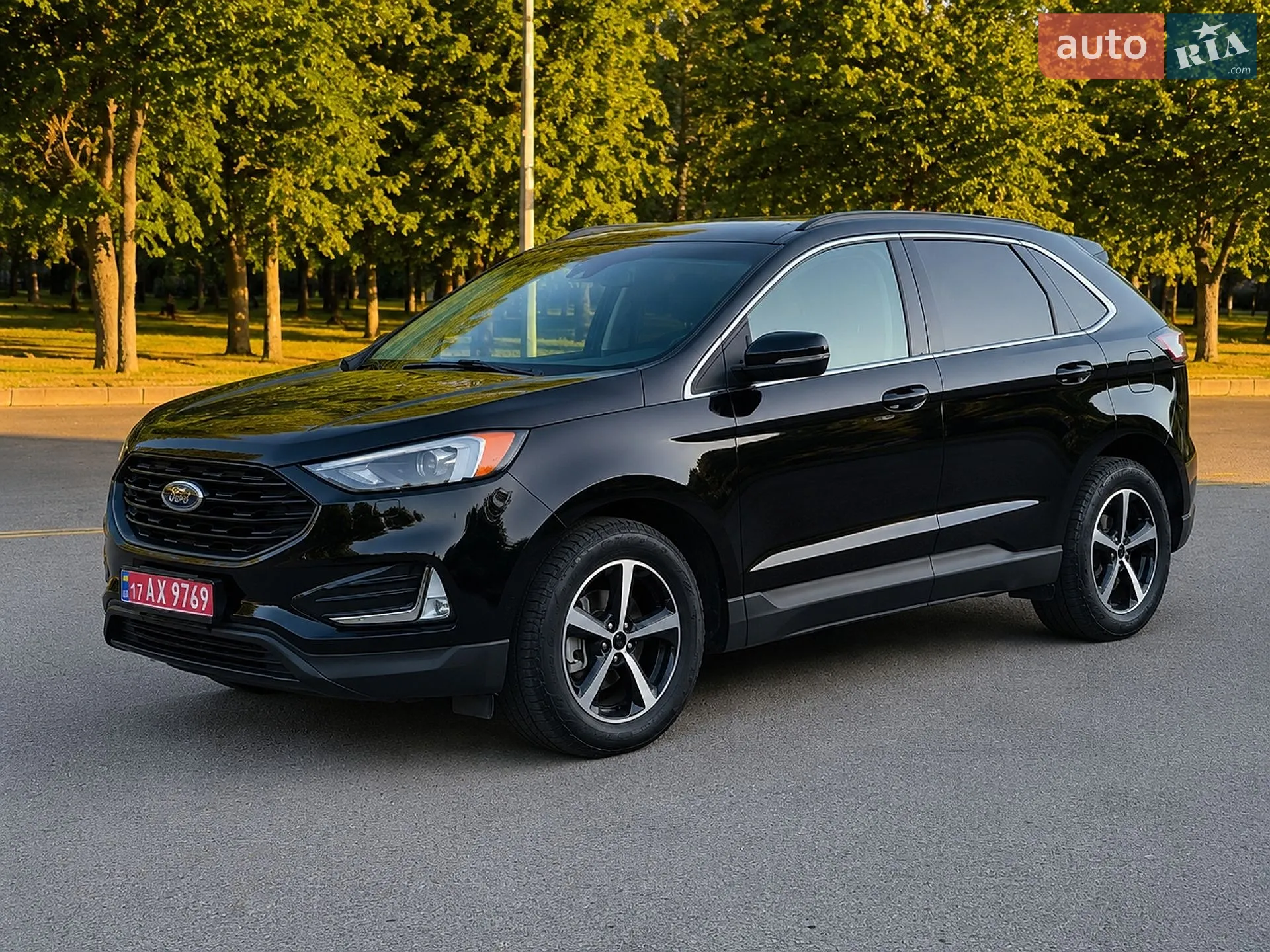 2022 Ford Edge - мініатюра 10