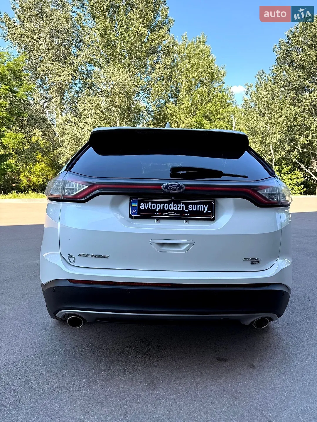 2018 Ford Edge - мініатюра 13
