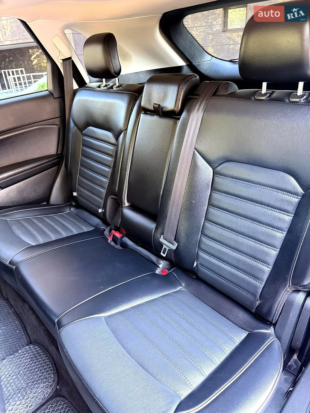 2018 Ford Edge - мініатюра 31