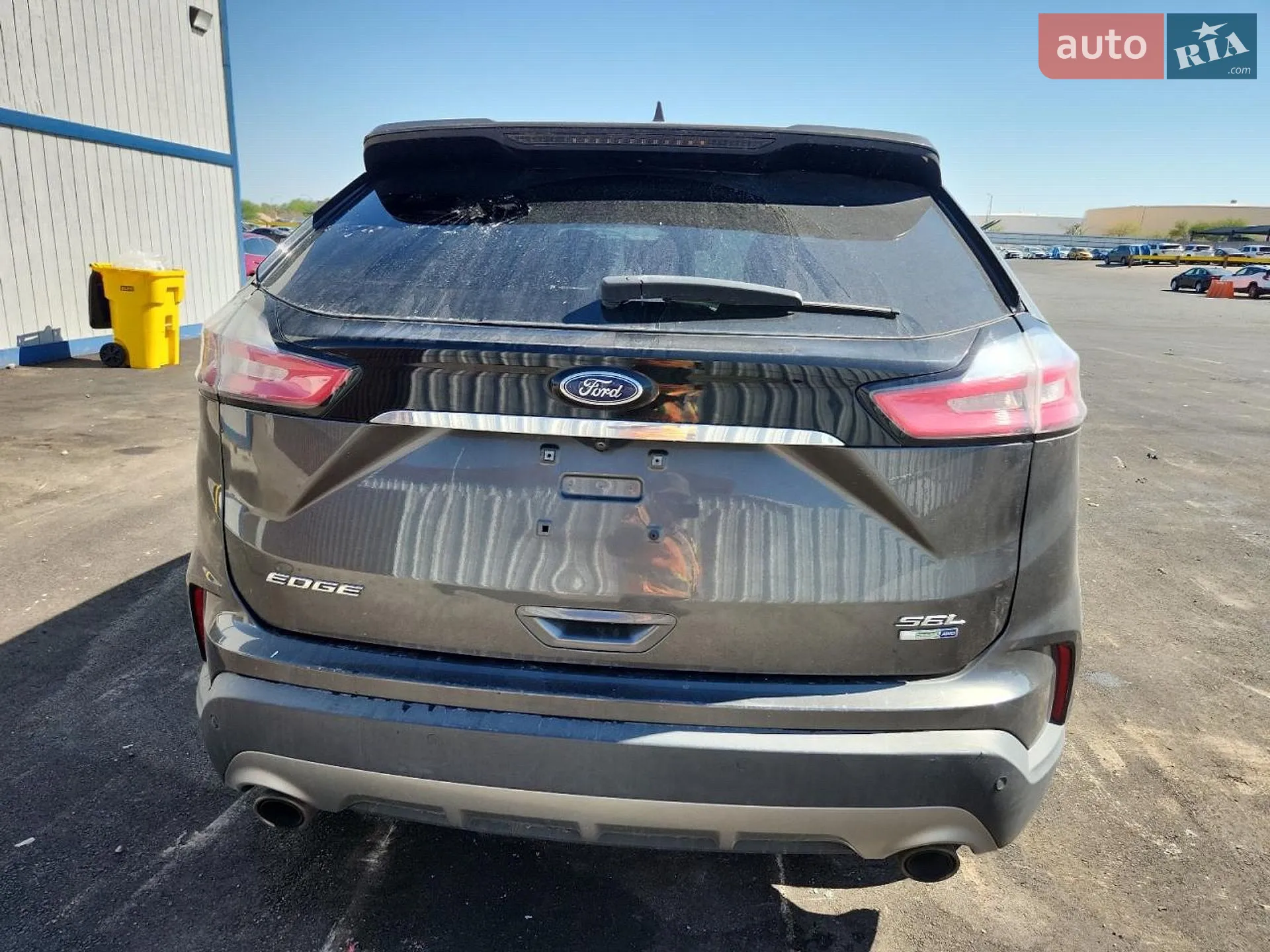 2019 Ford Edge - мініатюра 5