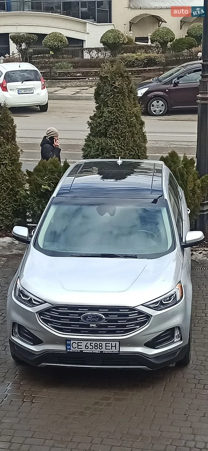 2019 Ford Edge - мініатюра 22