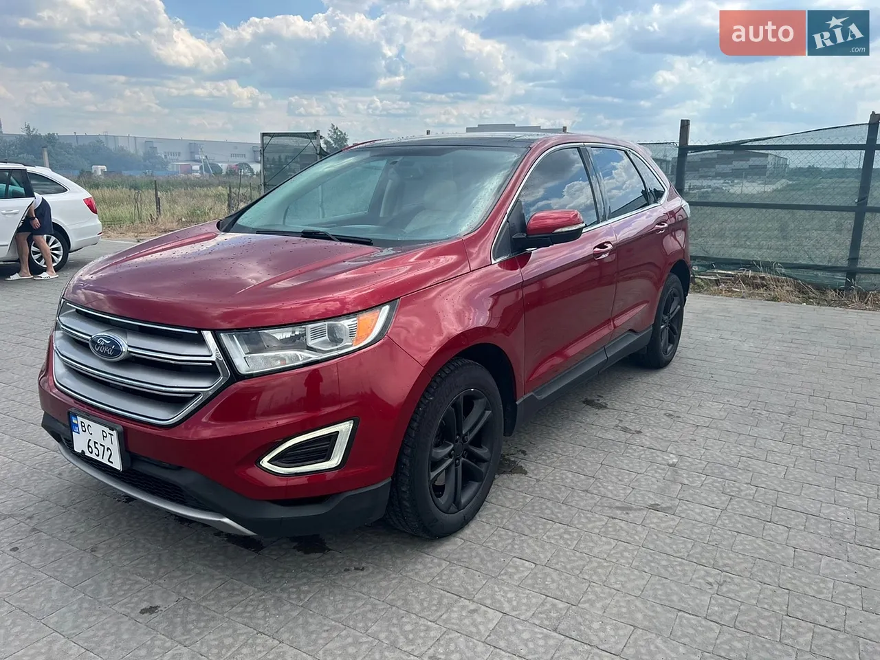 2016 Ford Edge - мініатюра 18