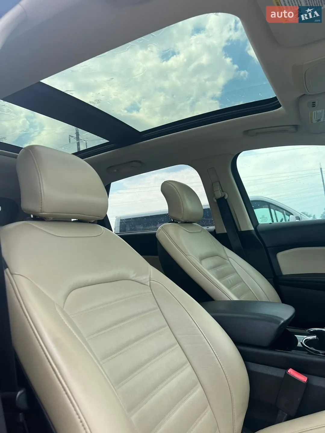 2015 Ford Edge - мініатюра 9