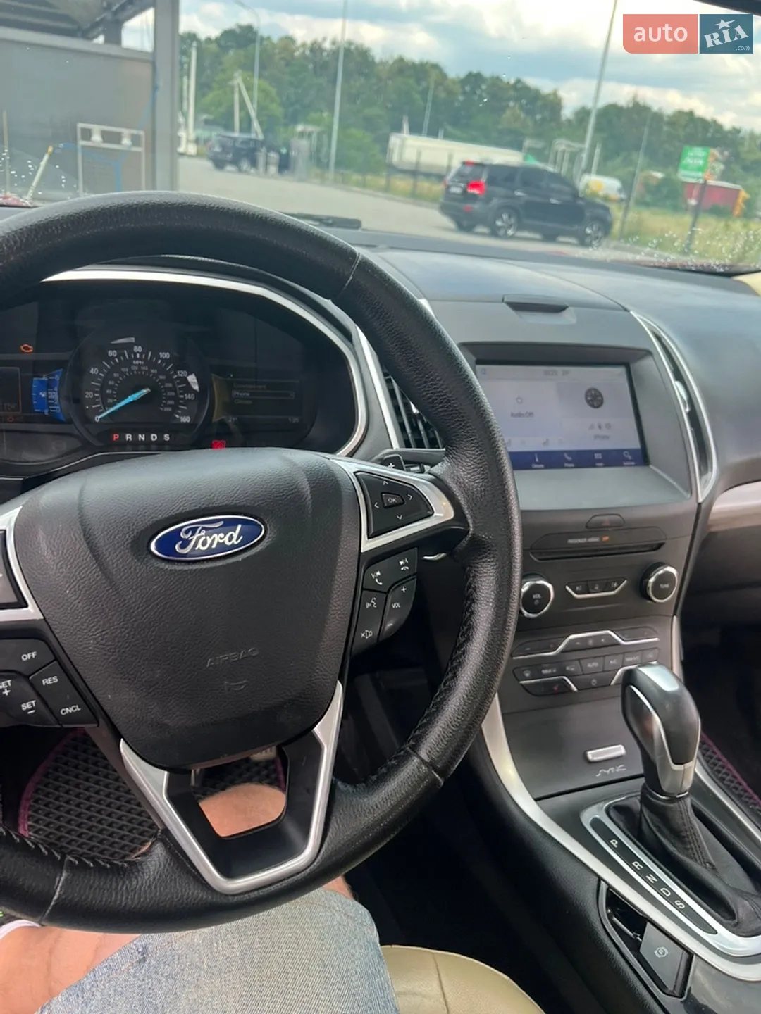 2015 Ford Edge - мініатюра 14