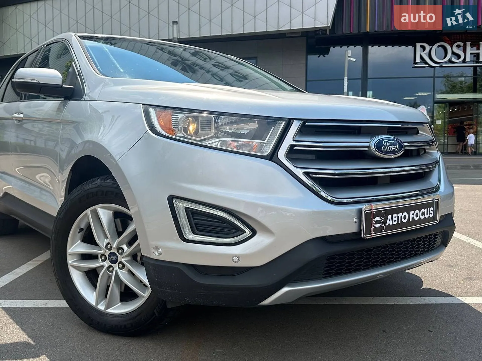 2016 Ford Edge - мініатюра 4
