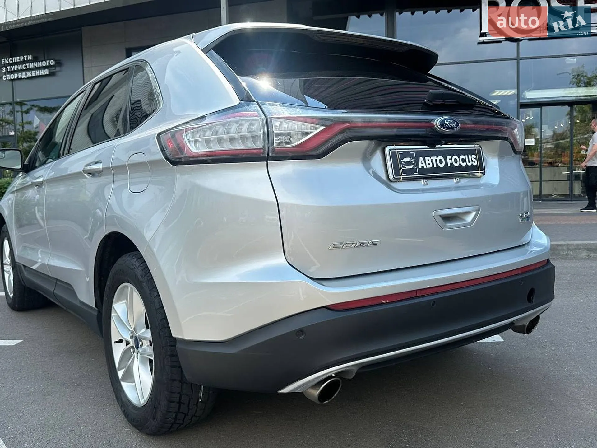 2016 Ford Edge - мініатюра 8