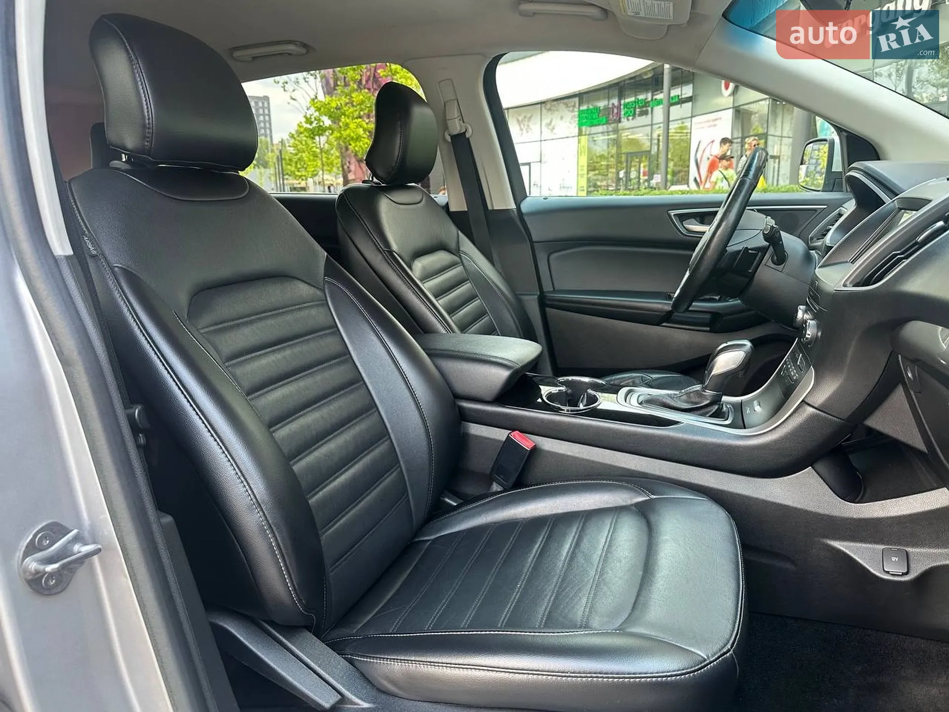 2016 Ford Edge - мініатюра 12