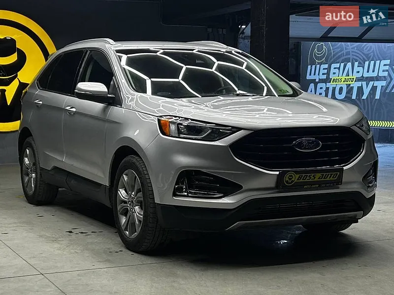 Ford Edge 2019