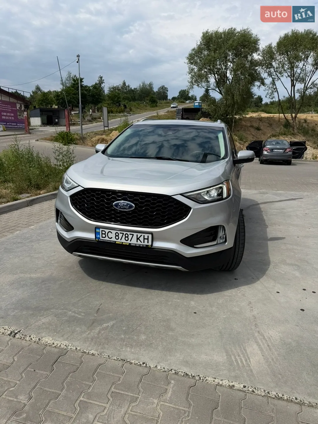 2019 Ford Edge - мініатюра 6