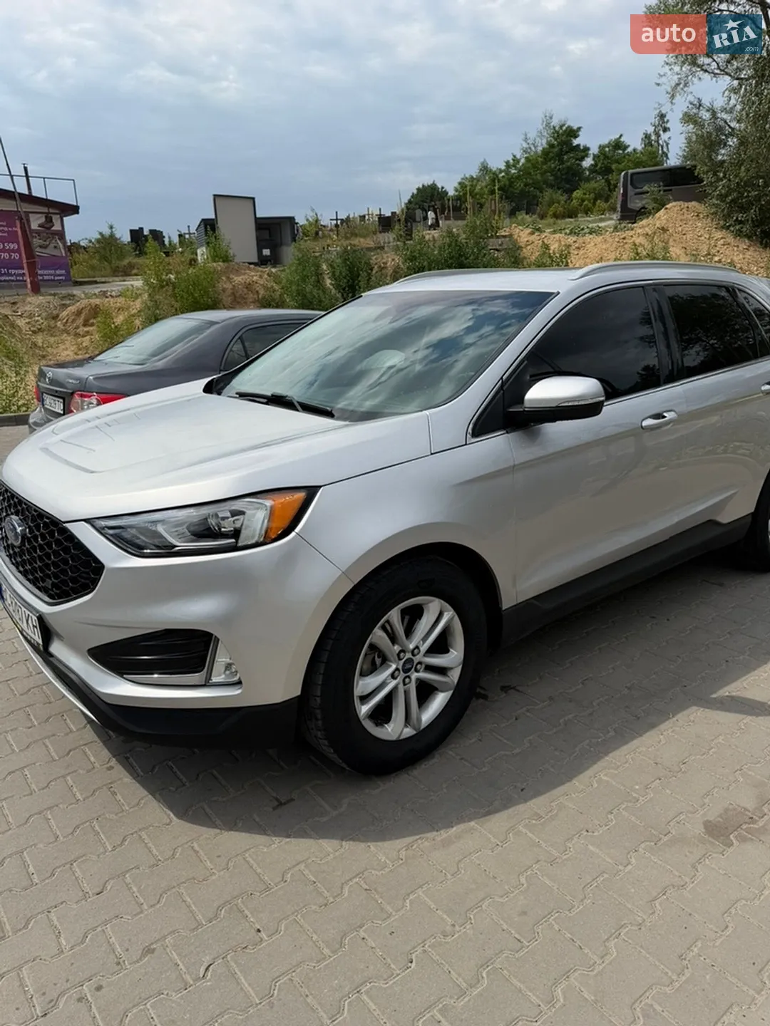 2019 Ford Edge - мініатюра 11