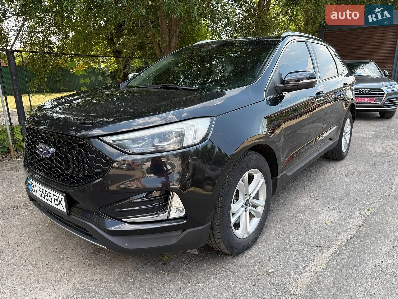 2018 Ford Edge - мініатюра 32