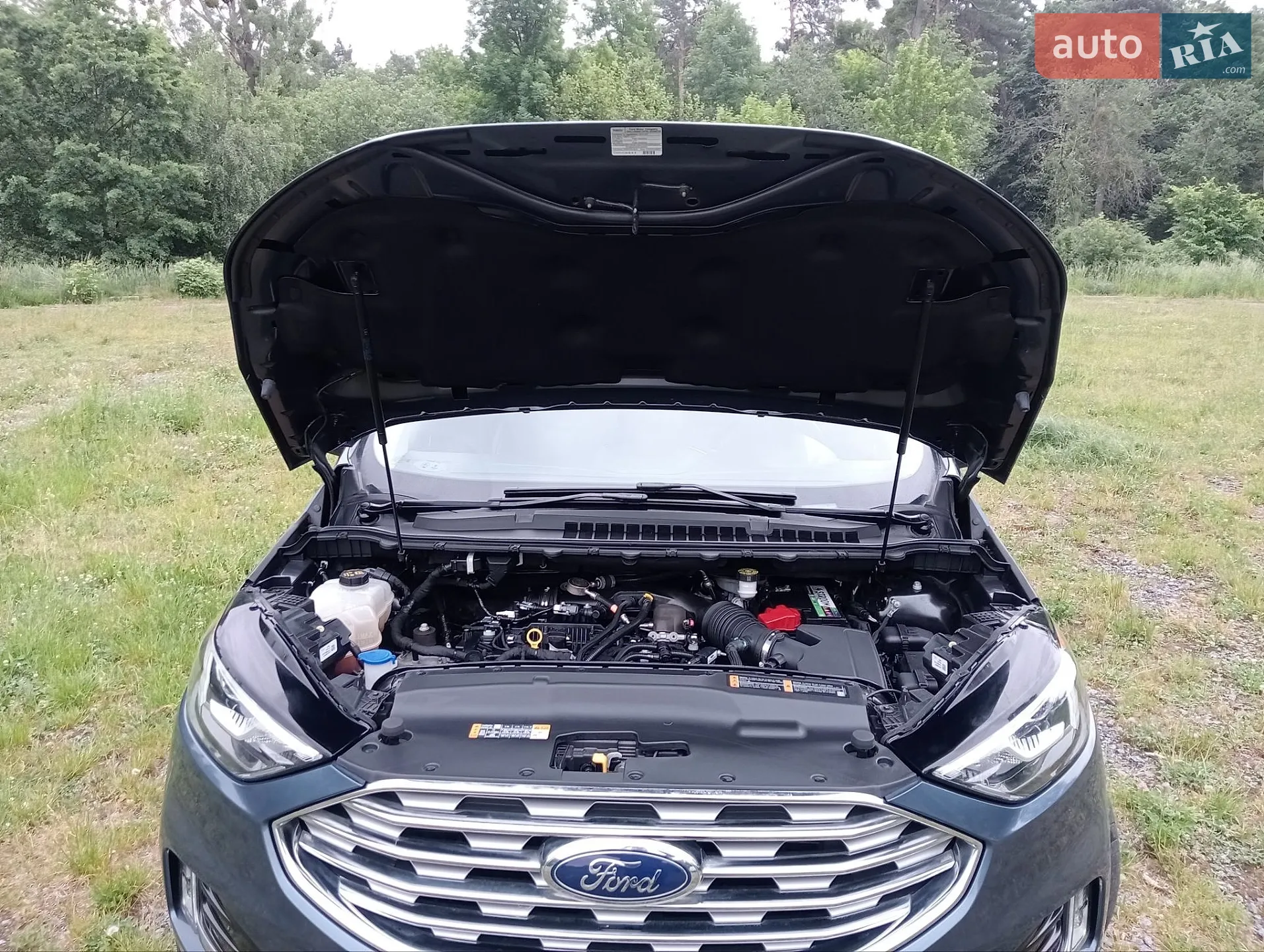 2019 Ford Edge - мініатюра 4