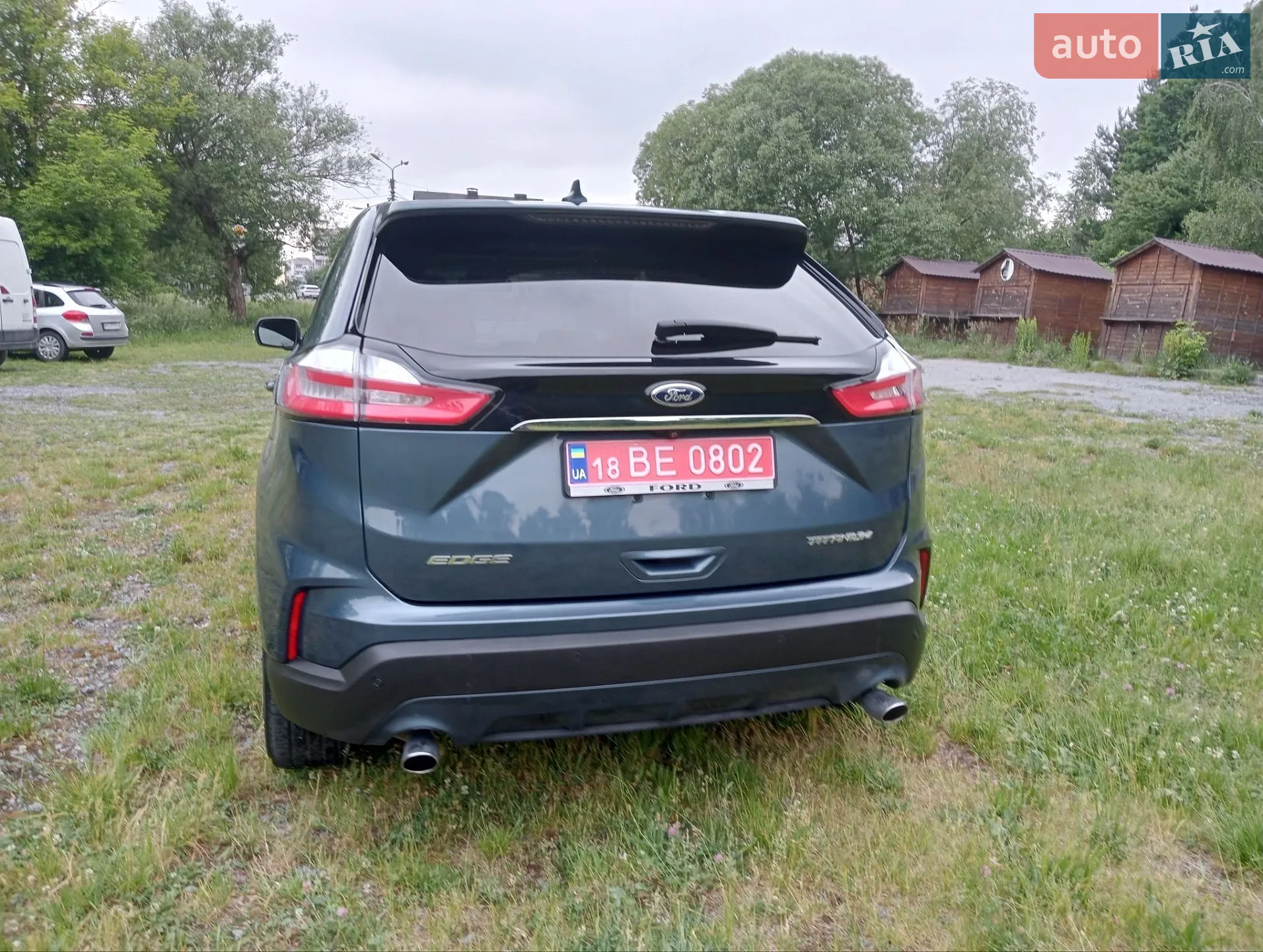2019 Ford Edge - мініатюра 12