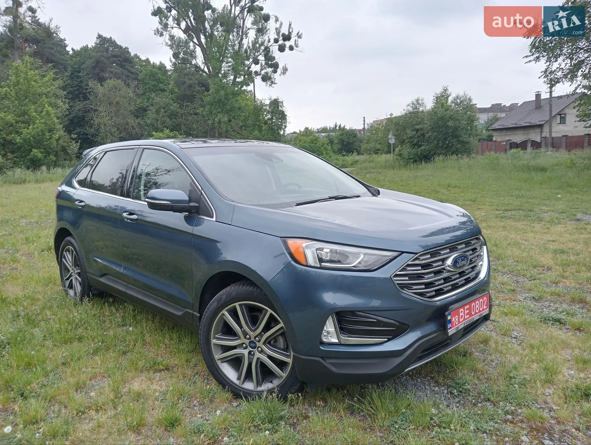2019 Ford Edge - мініатюра 2