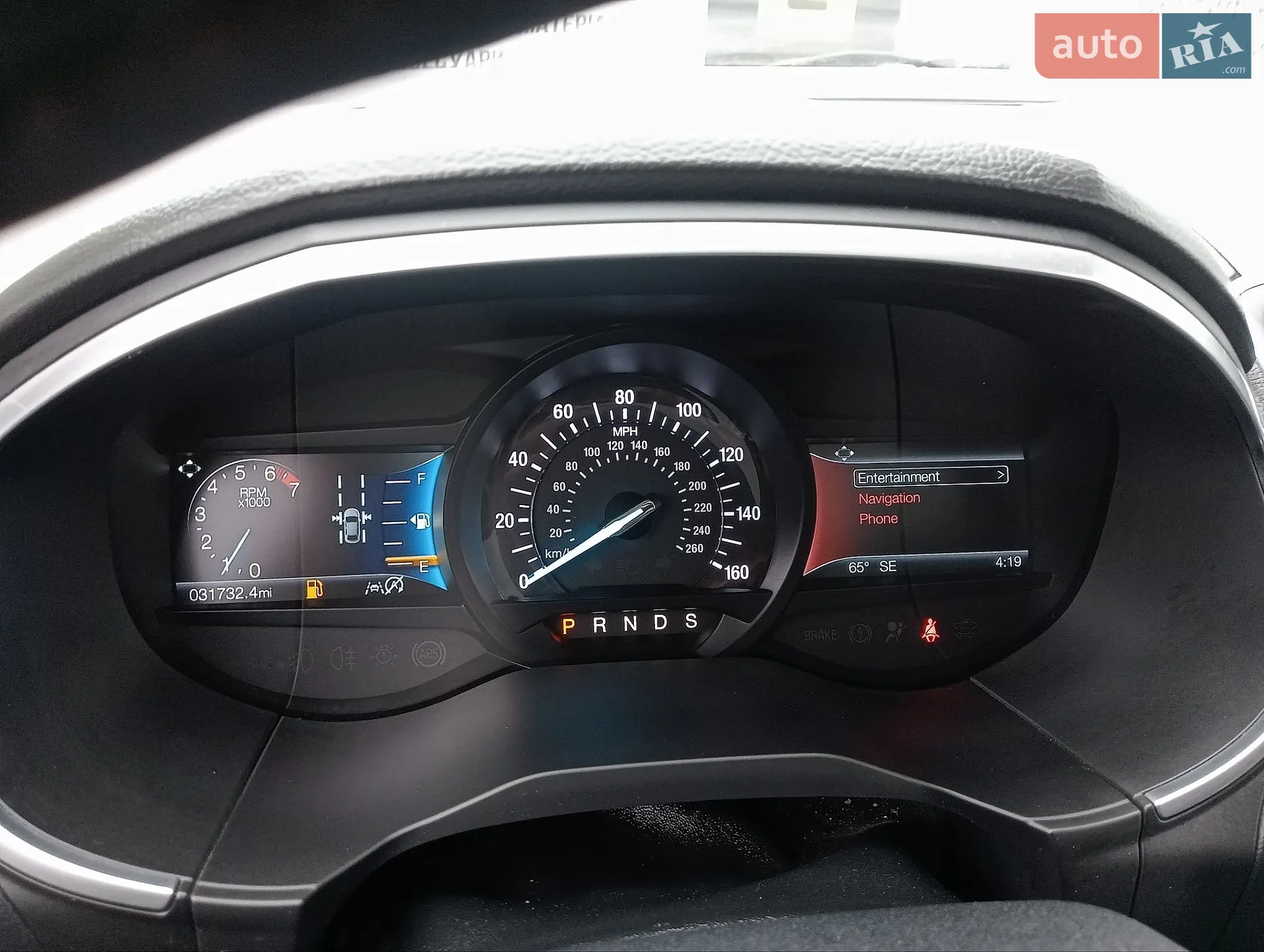 2019 Ford Edge - мініатюра 26