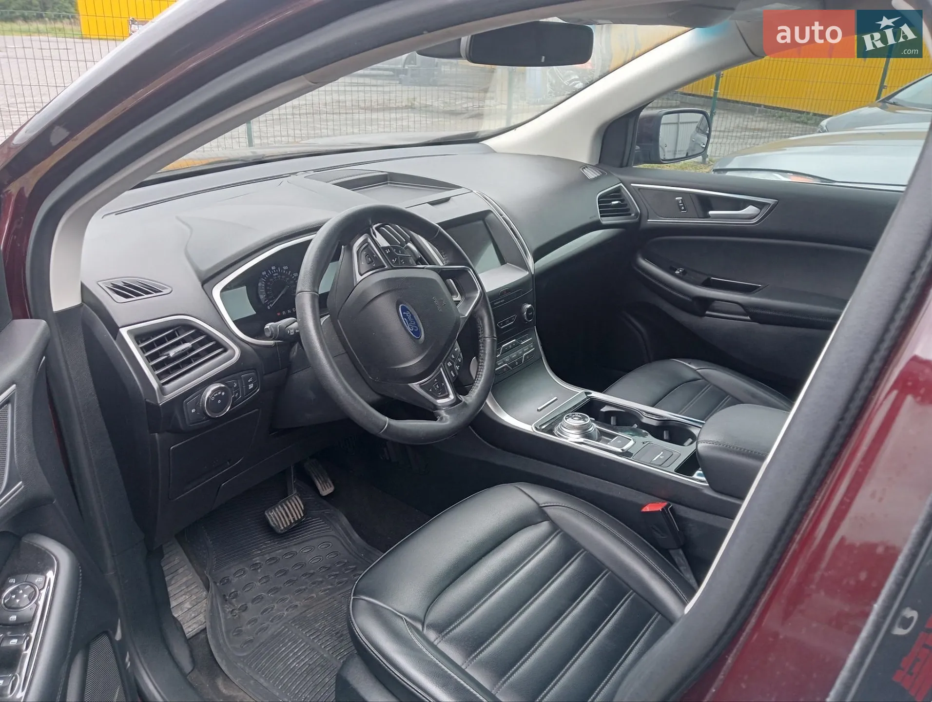 2019 Ford Edge - мініатюра 45