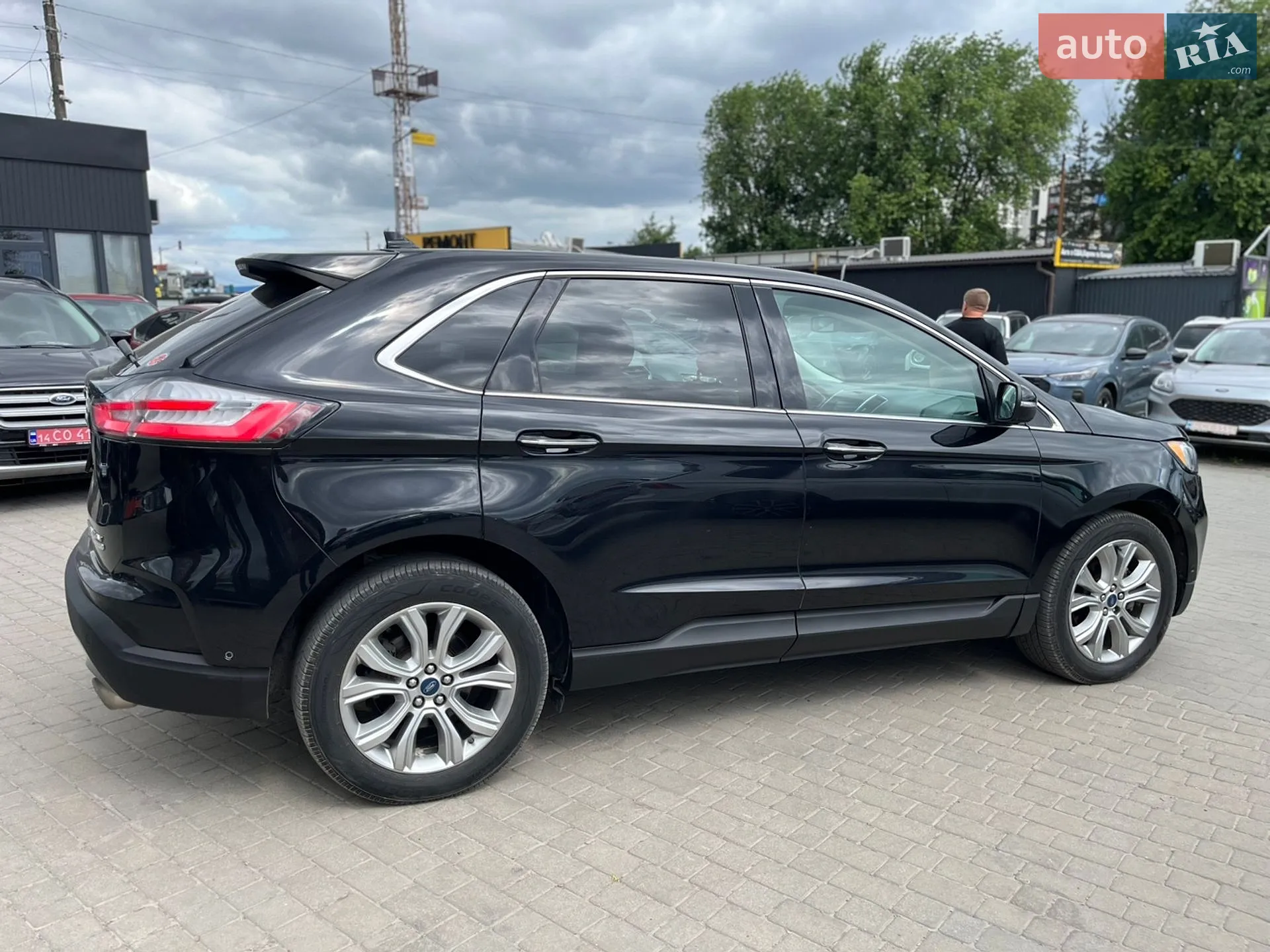 2019 Ford Edge - мініатюра 7