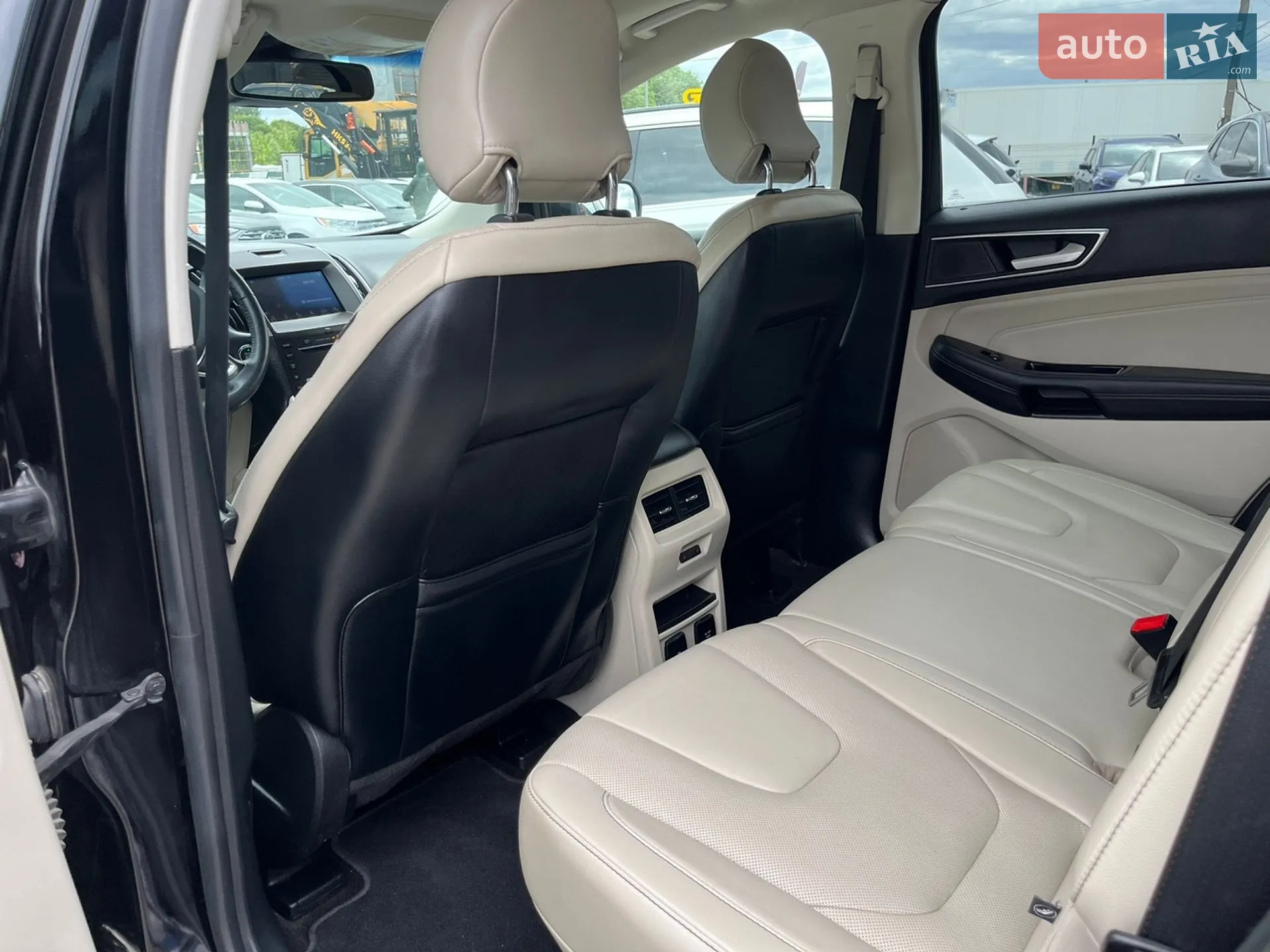 2019 Ford Edge - мініатюра 13