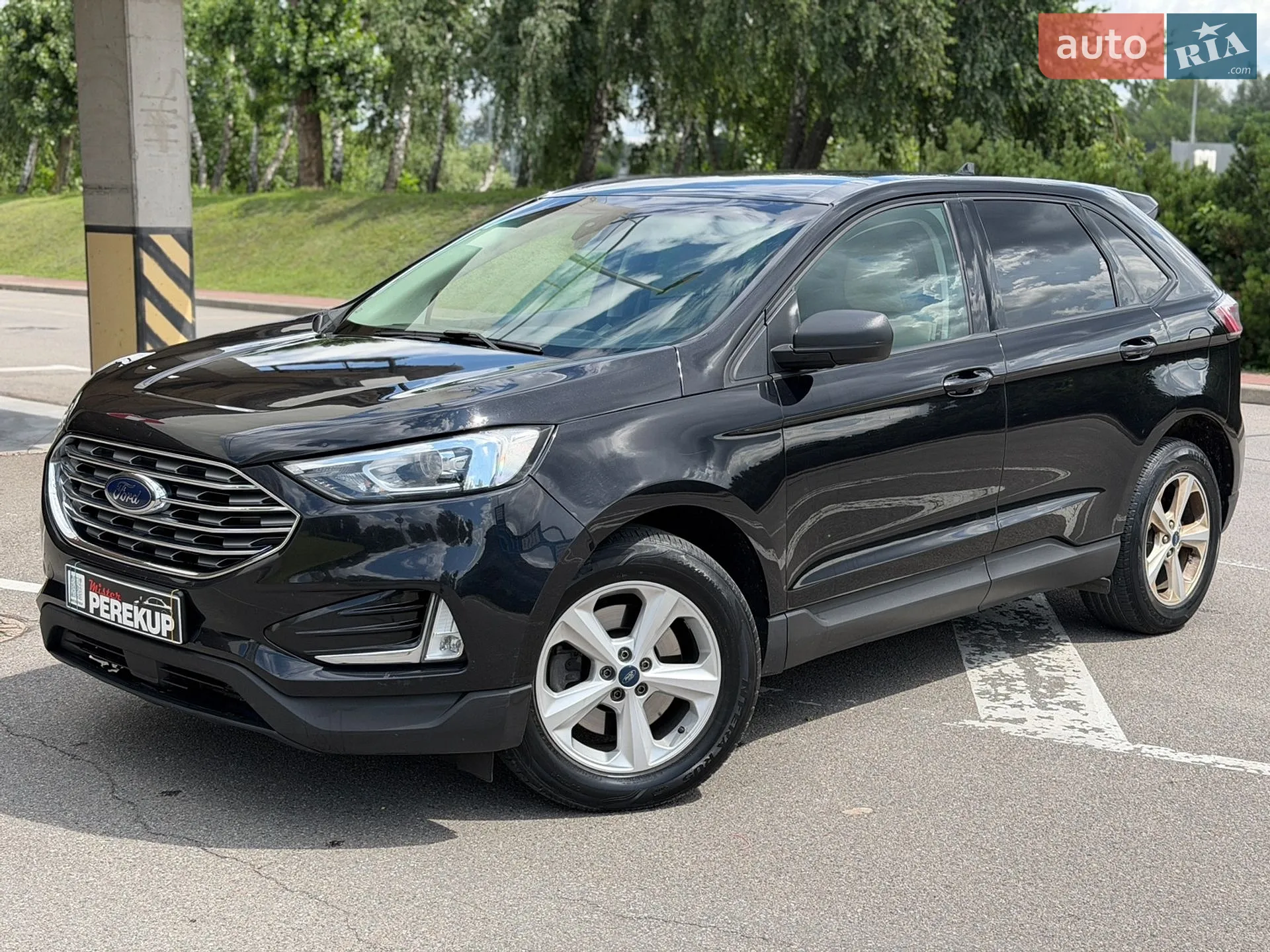 2018 Ford Edge - мініатюра 3