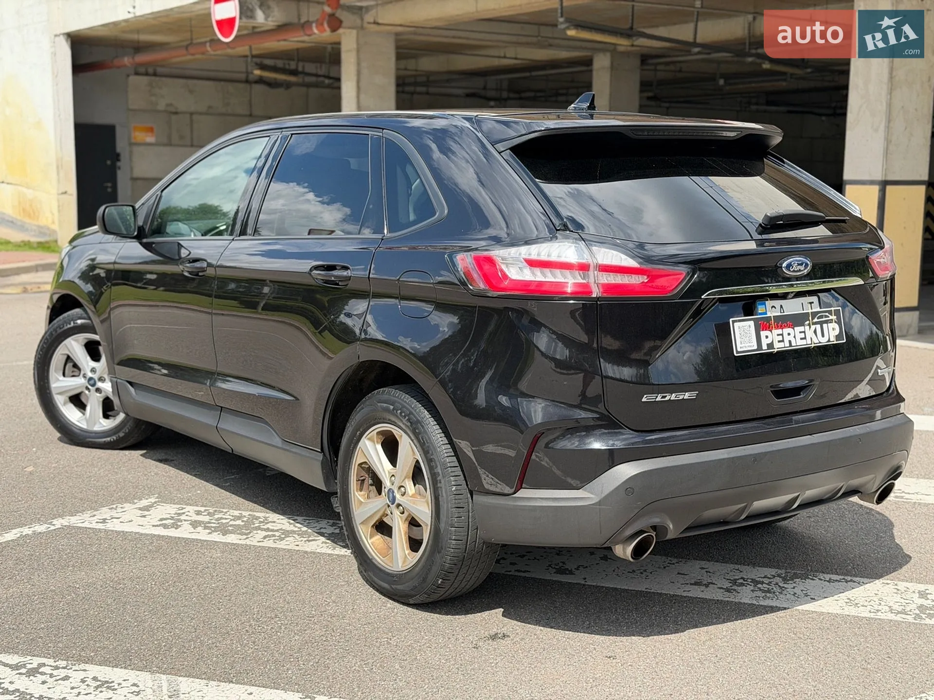 2018 Ford Edge - мініатюра 5