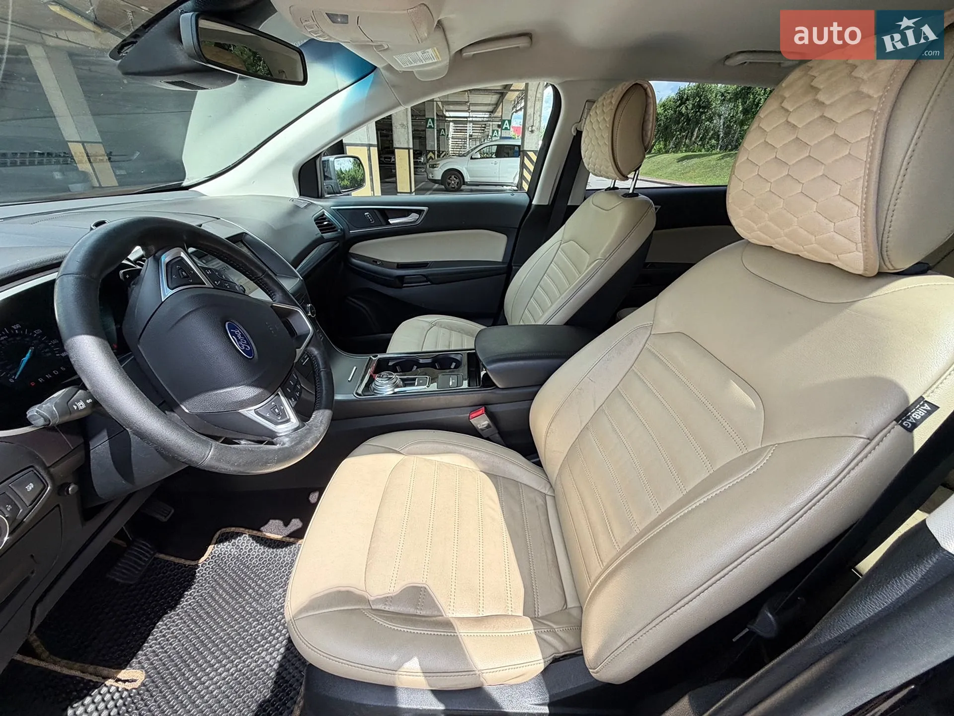 2018 Ford Edge - мініатюра 11