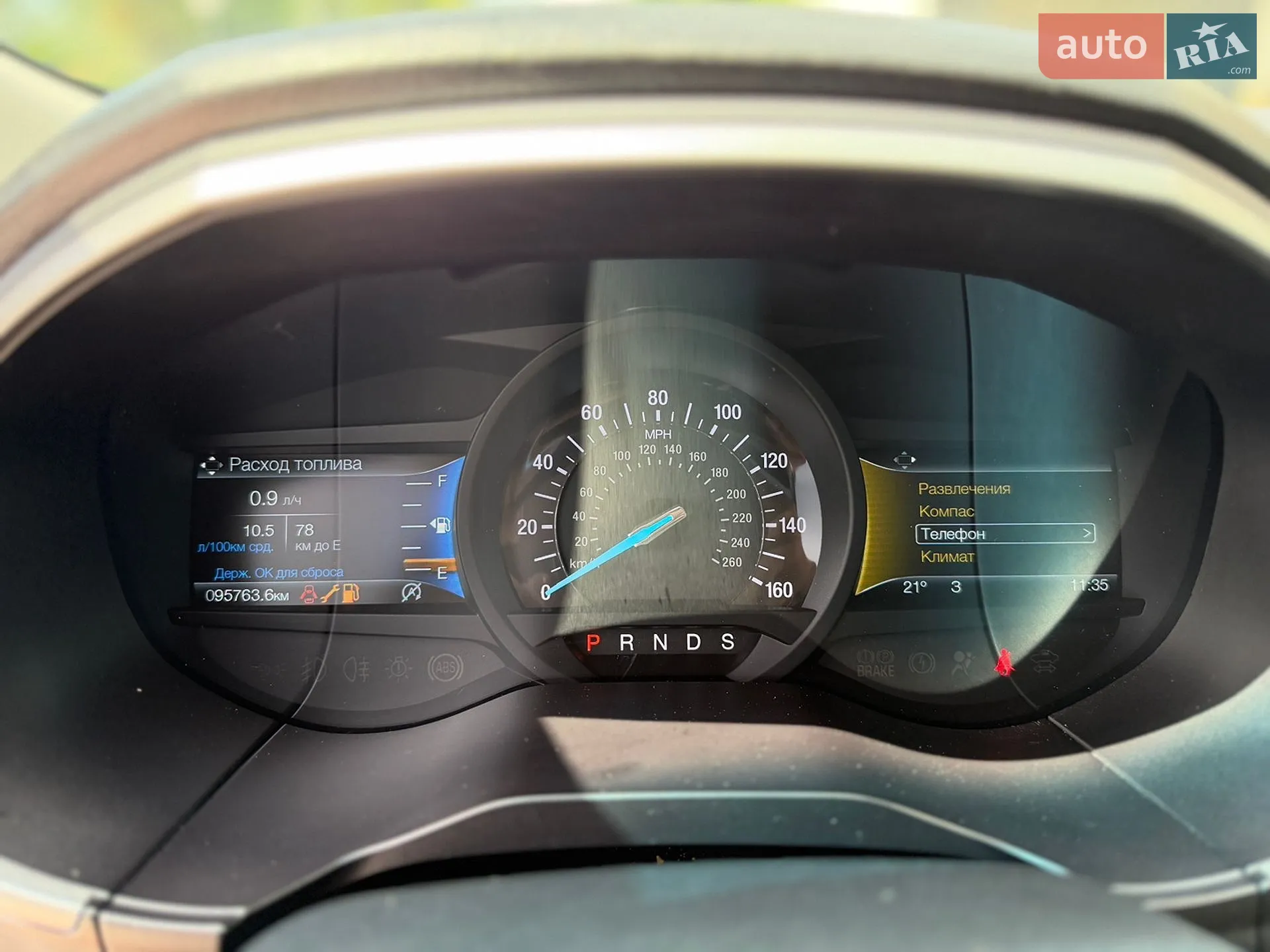 2018 Ford Edge - мініатюра 15