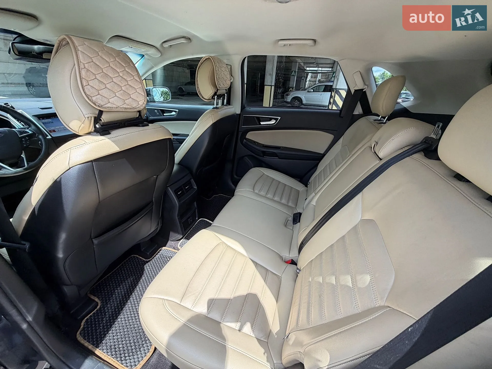 2018 Ford Edge - мініатюра 23