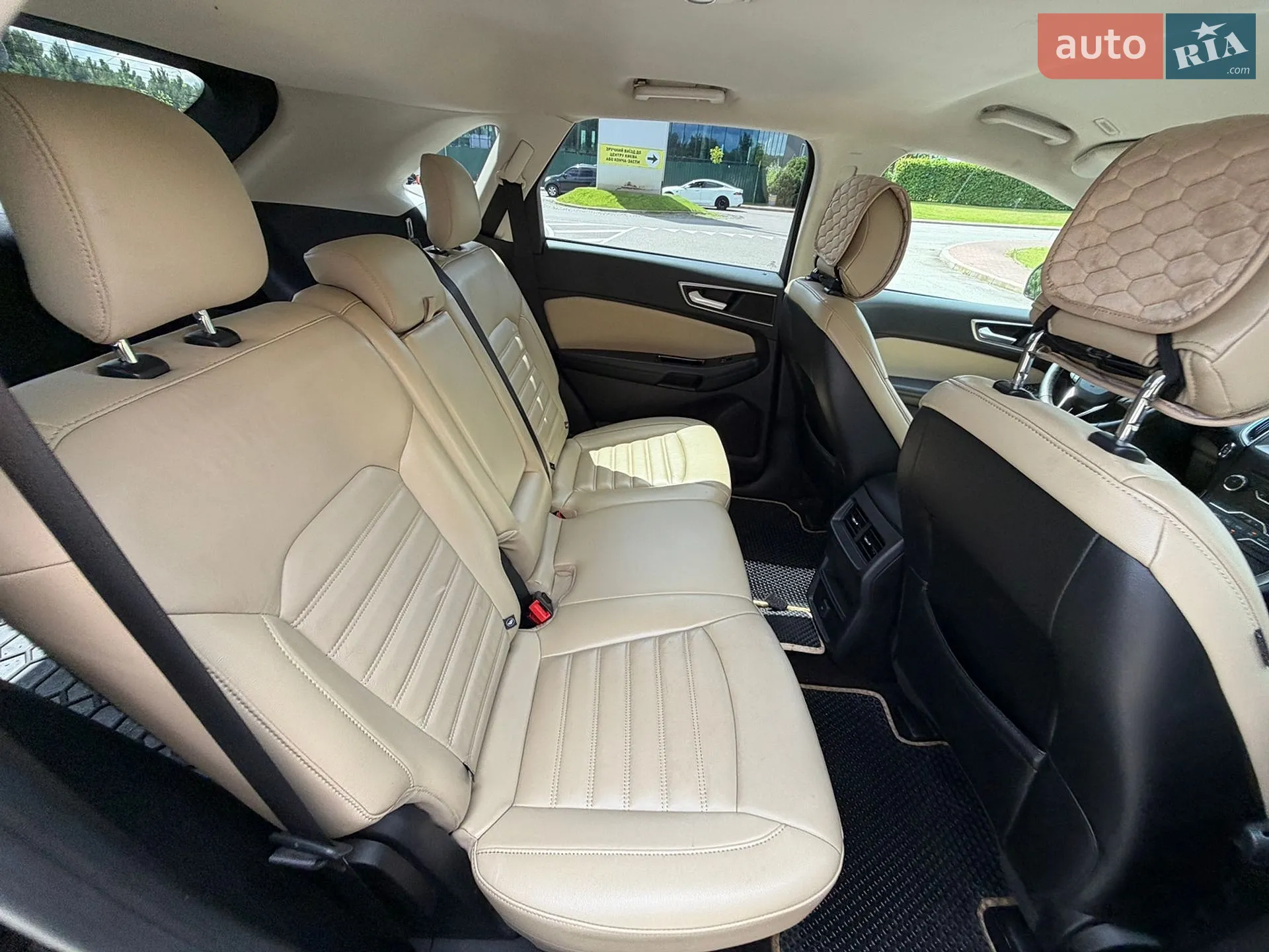 2018 Ford Edge - мініатюра 26
