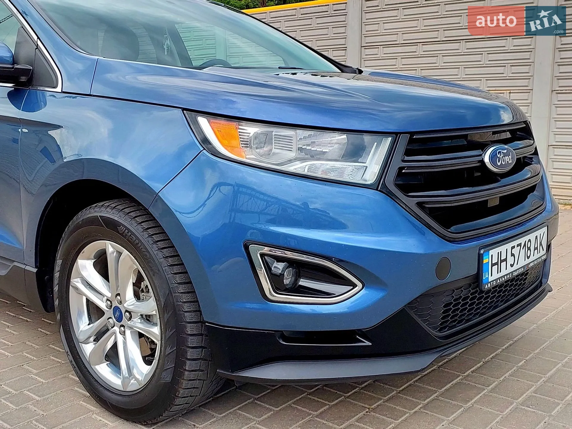 2018 Ford Edge - мініатюра 6