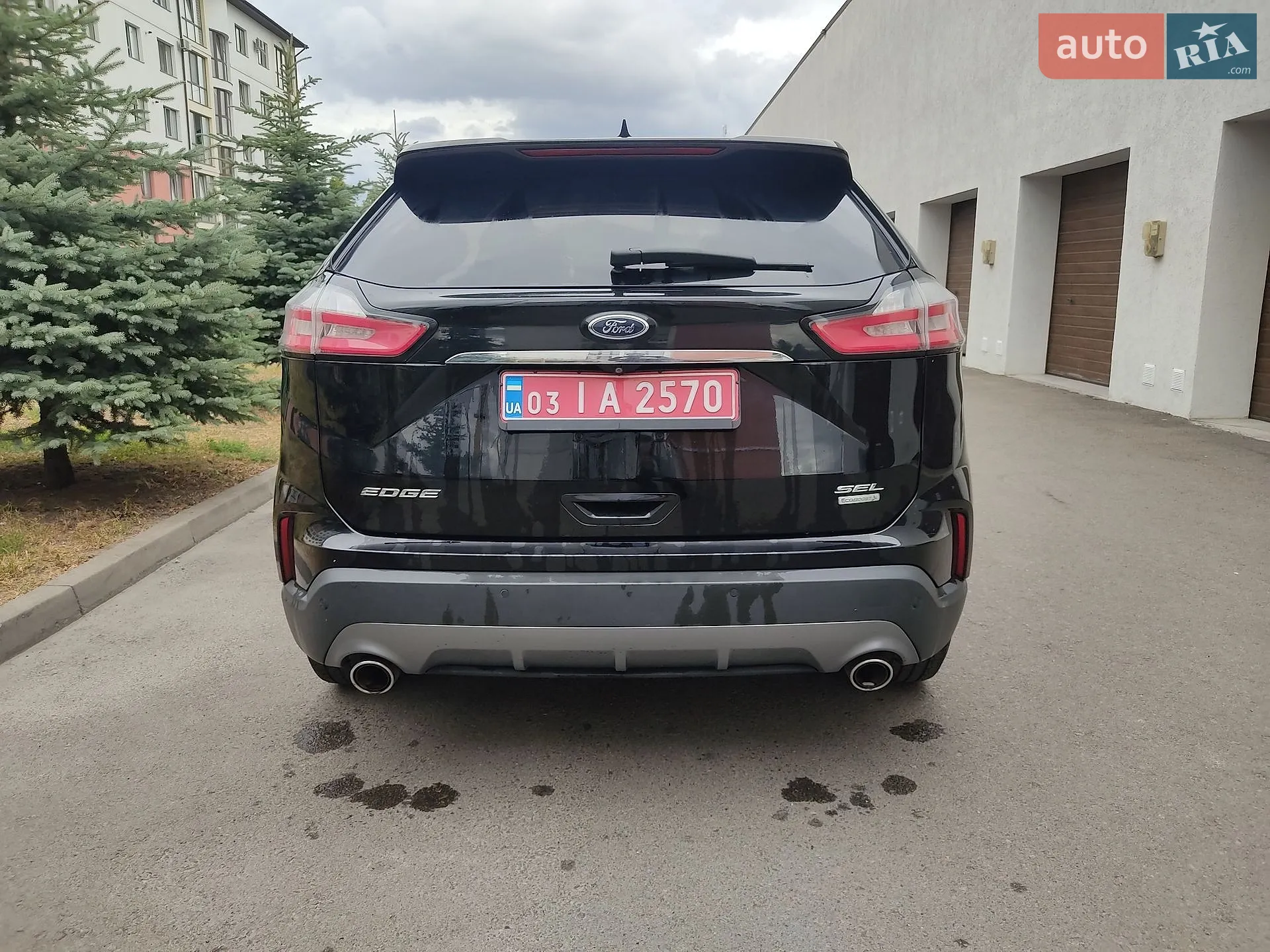 2019 Ford Edge - мініатюра 5