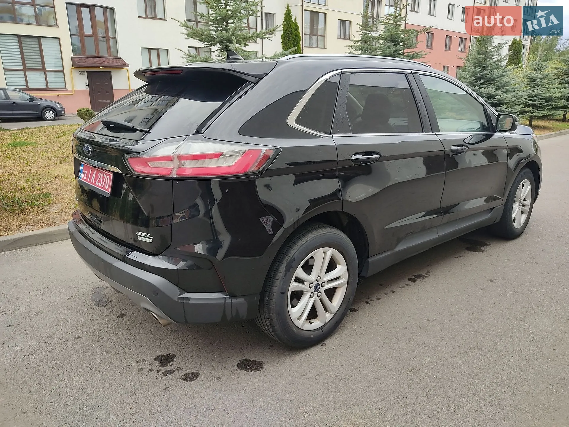 2019 Ford Edge - мініатюра 4