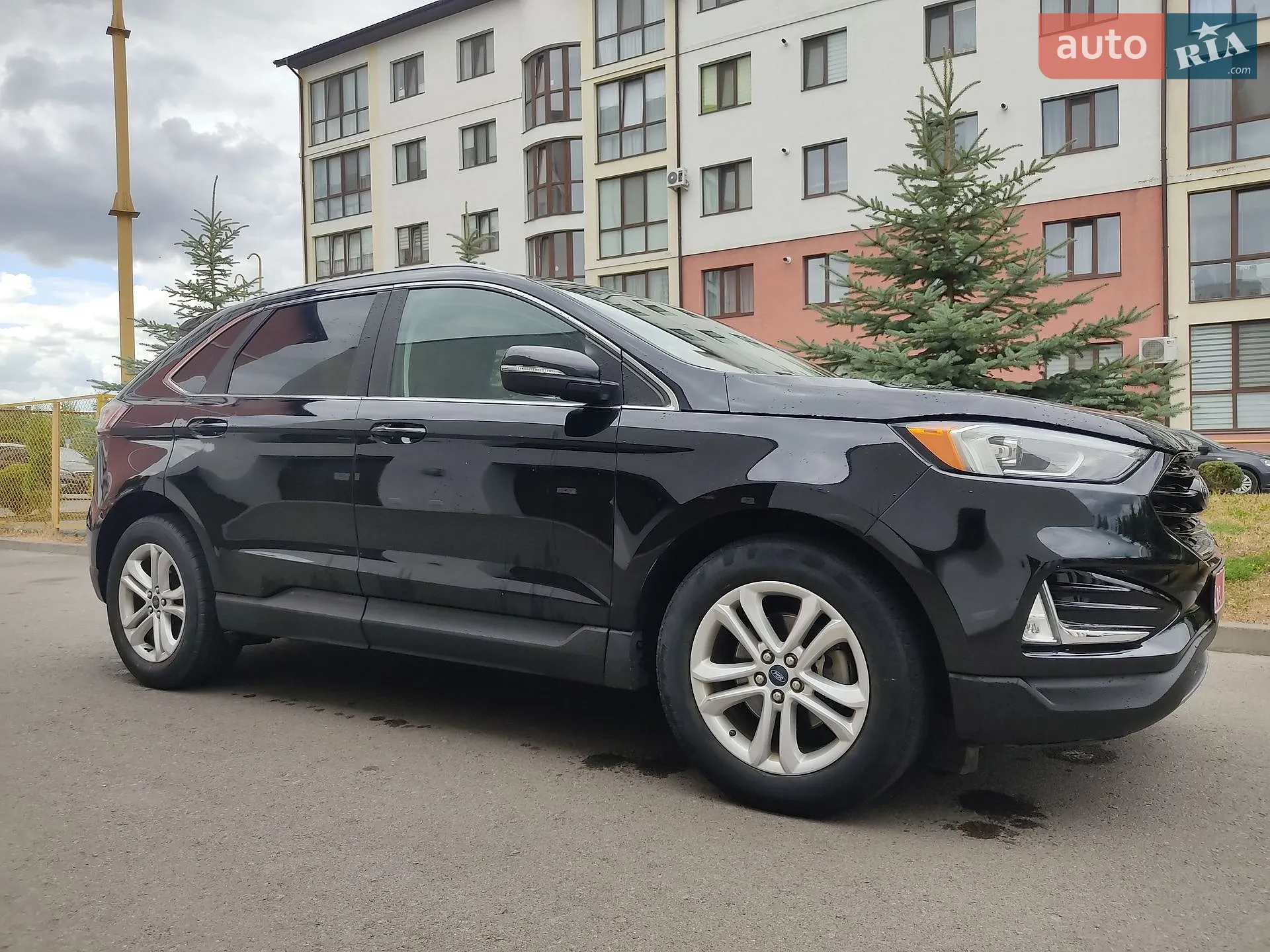 2019 Ford Edge - мініатюра 12