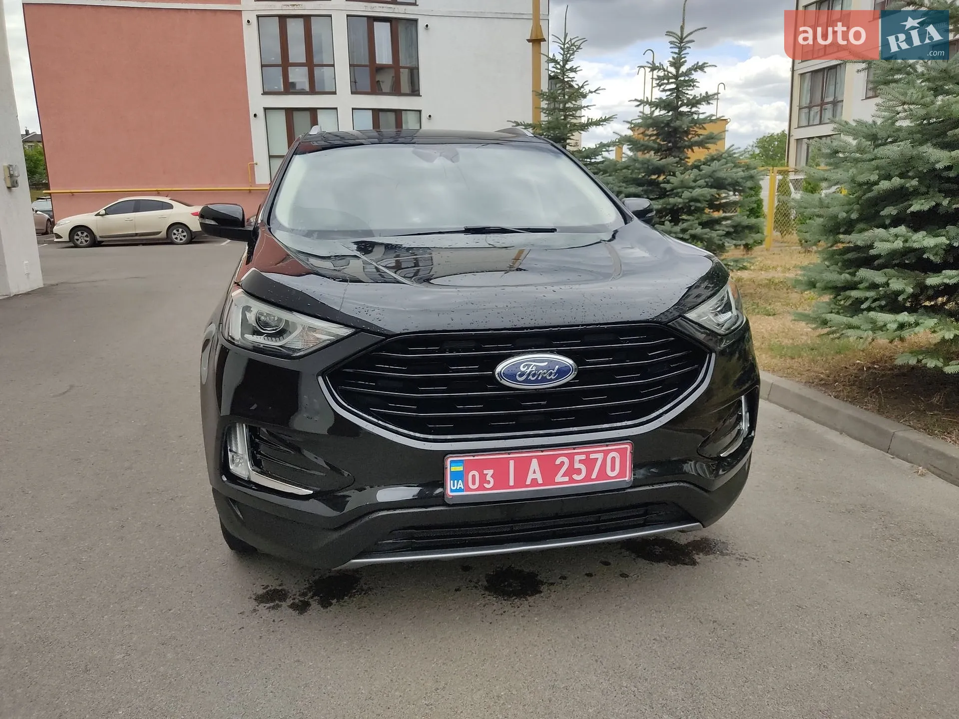 2019 Ford Edge - мініатюра 19