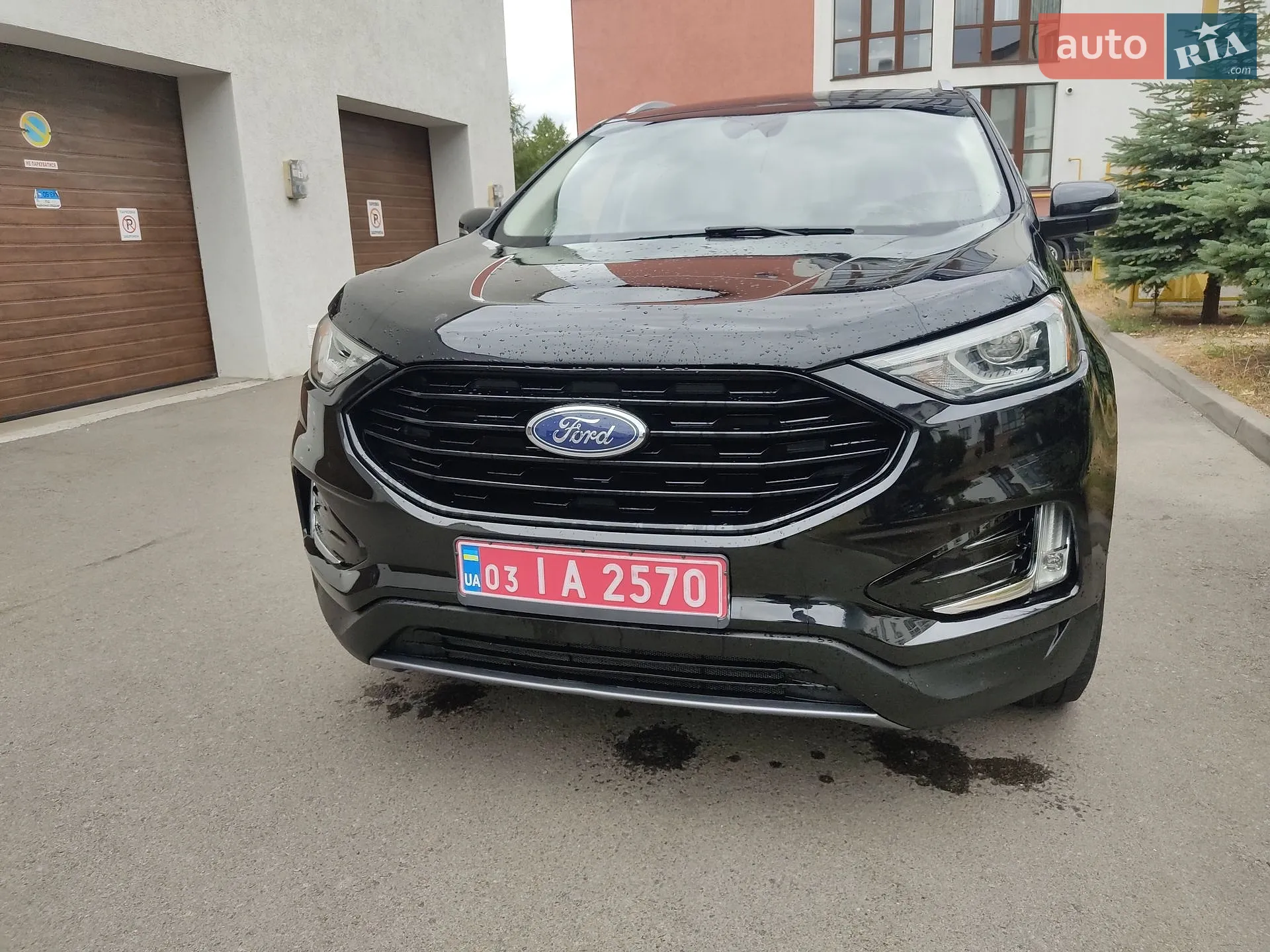 2019 Ford Edge - мініатюра 25