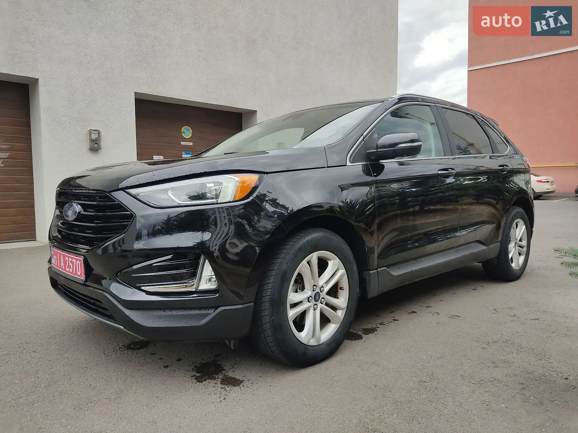 2019 Ford Edge - мініатюра 27