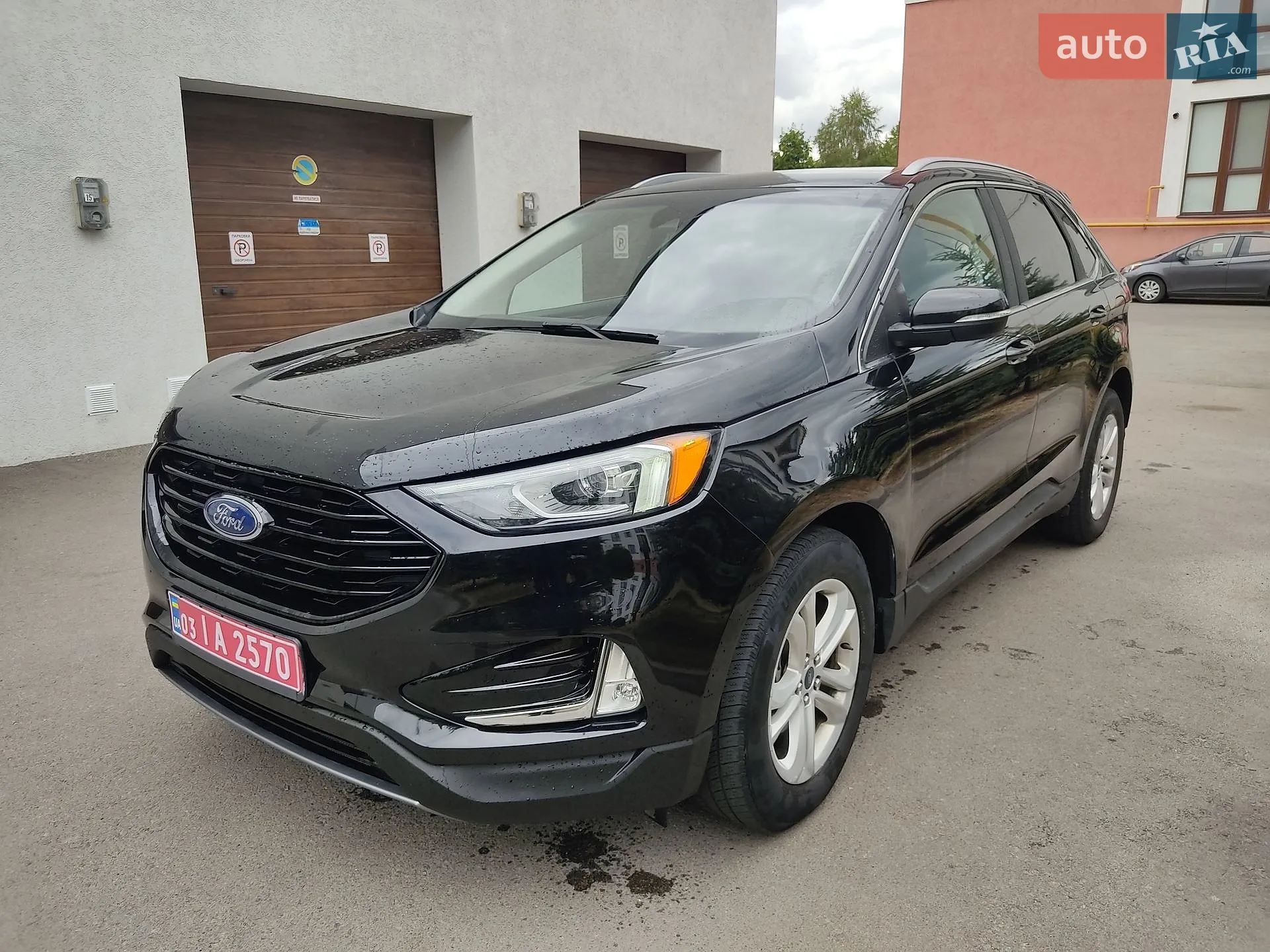 2019 Ford Edge - мініатюра 29