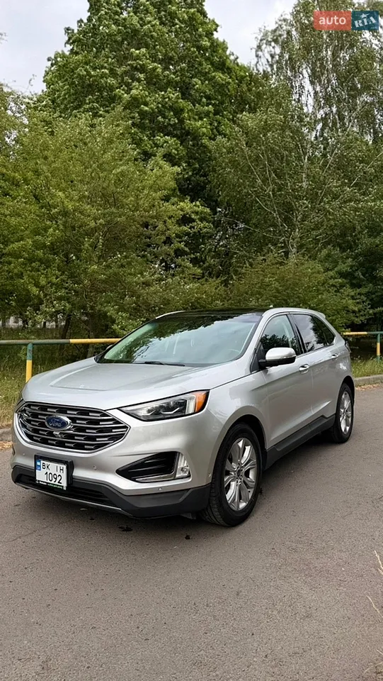 2018 Ford Edge - мініатюра 16