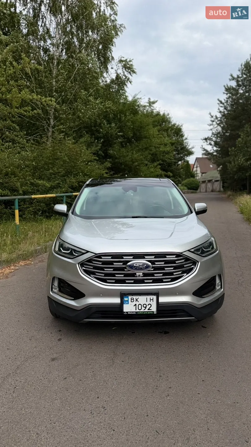 2019 Ford Edge - мініатюра 2
