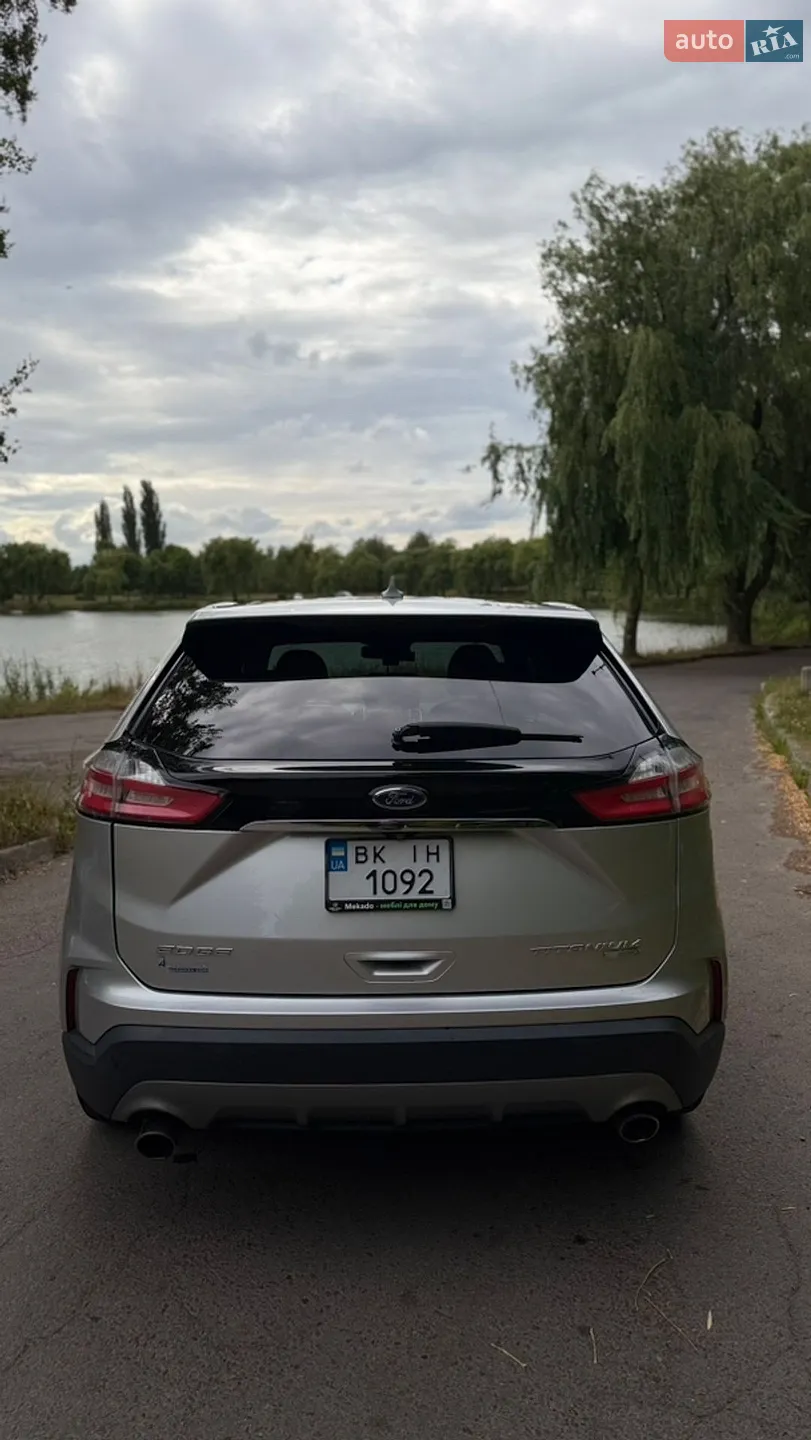 2019 Ford Edge - мініатюра 7