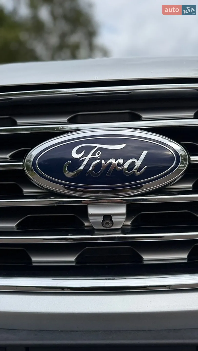 2019 Ford Edge - мініатюра 12