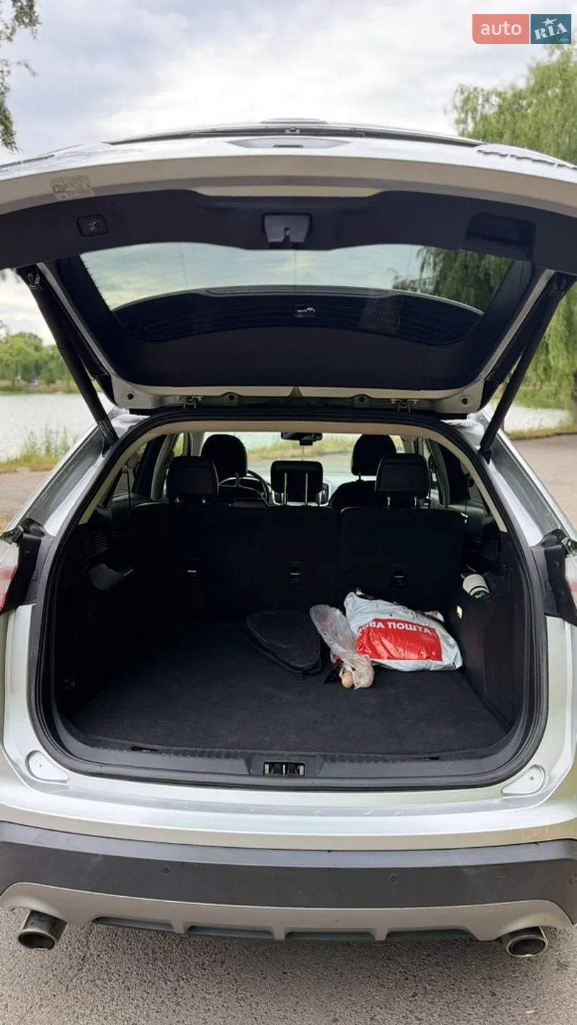 2019 Ford Edge - мініатюра 17