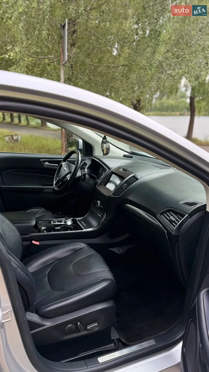 2019 Ford Edge - мініатюра 22