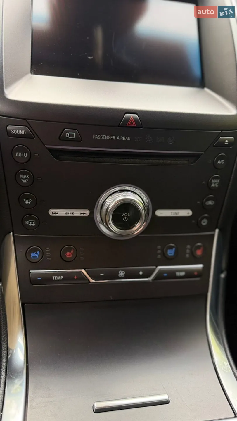 2019 Ford Edge - мініатюра 27