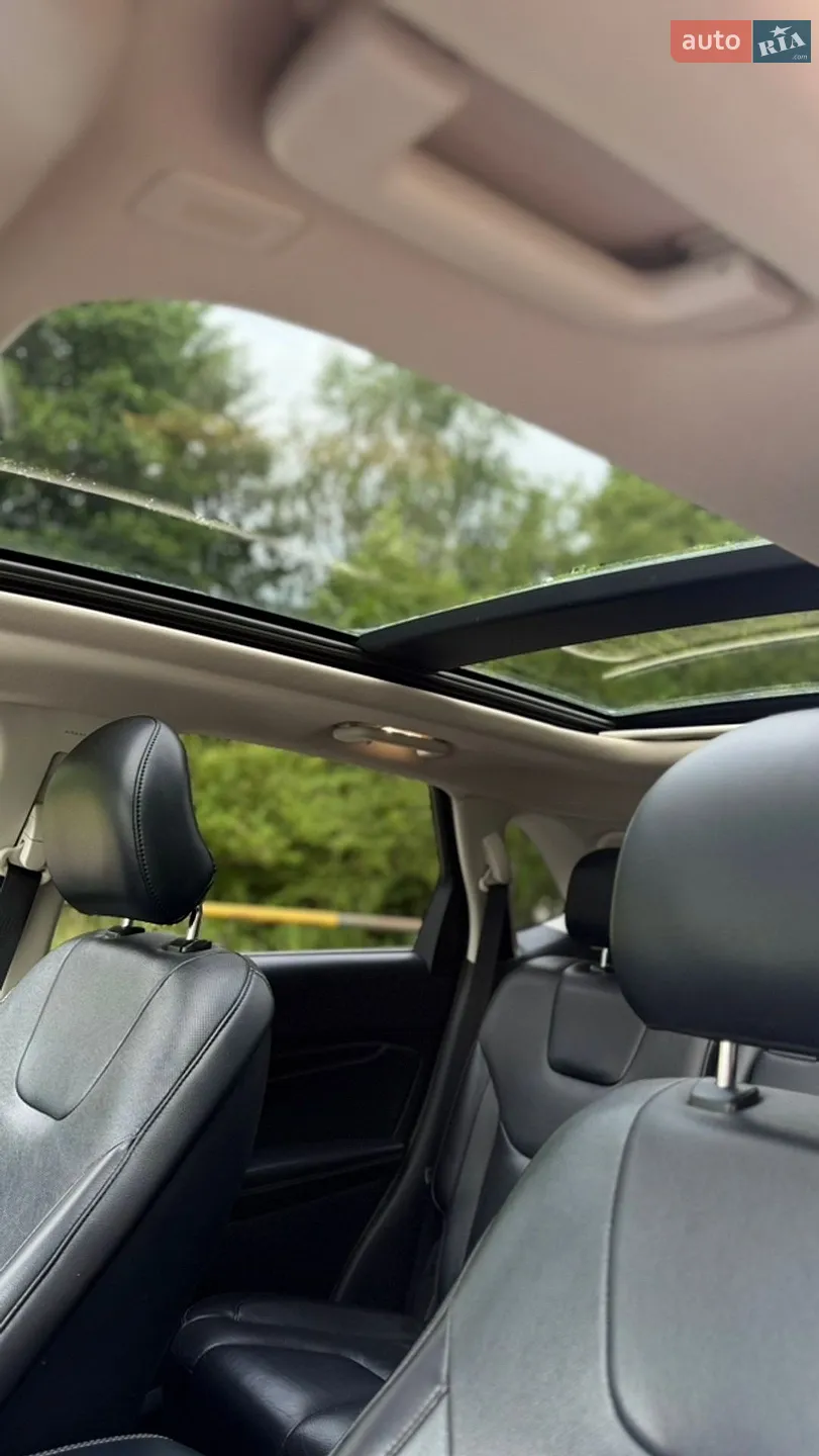 2019 Ford Edge - мініатюра 32