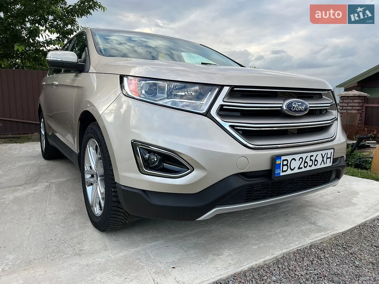 2017 Ford Edge - мініатюра 12