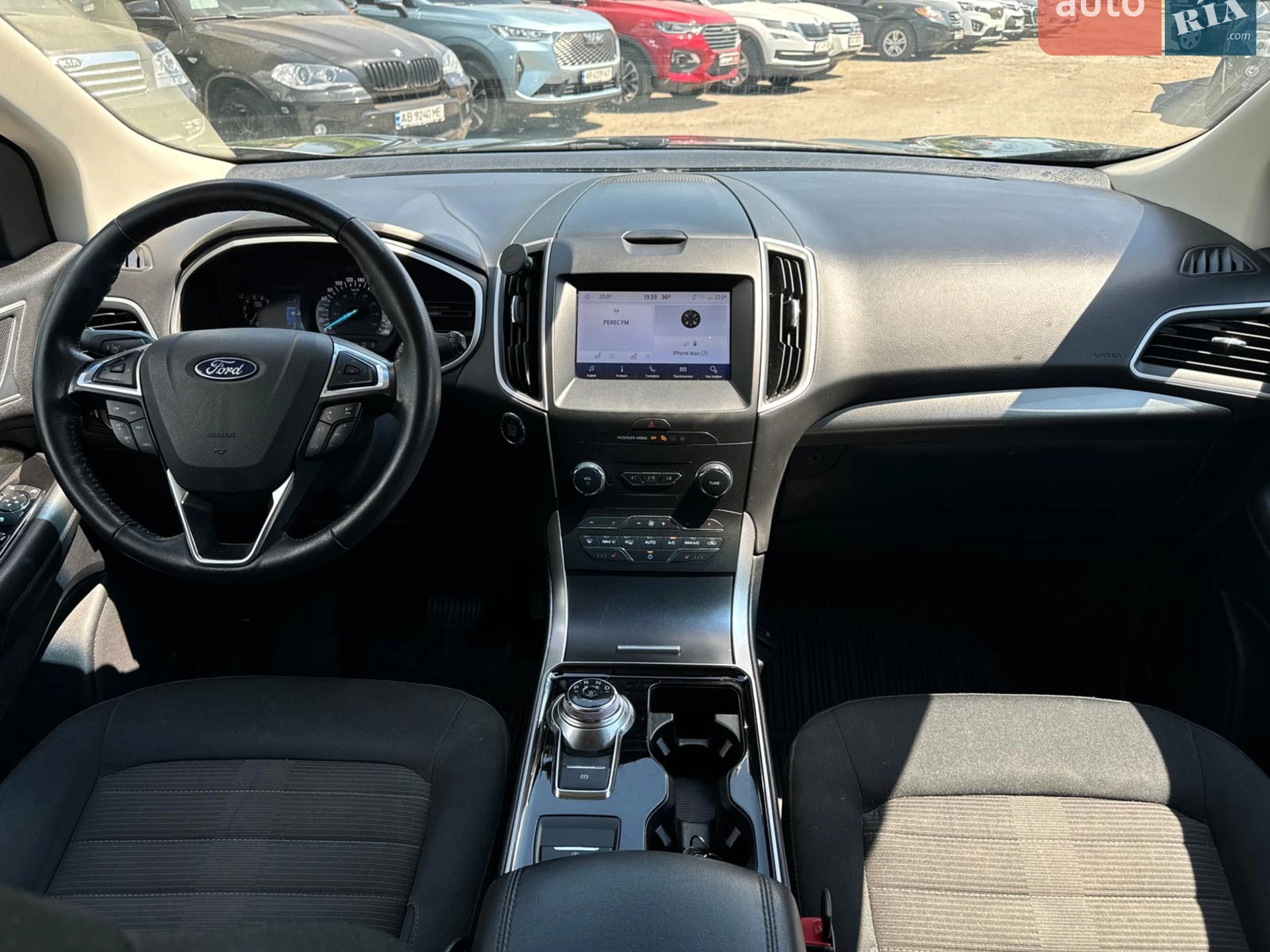 2019 Ford Edge - мініатюра 33
