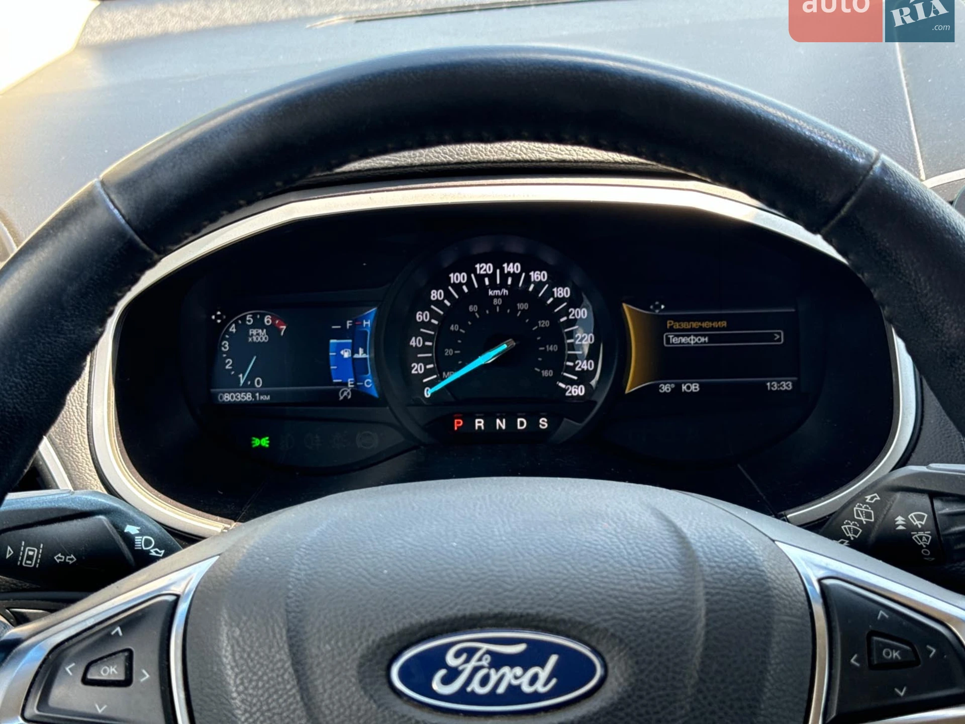 2019 Ford Edge - мініатюра 28